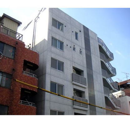 東京都目黒区駒場４丁目 賃貸マンション 1R
