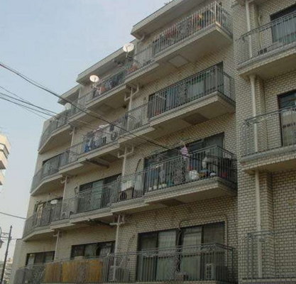 東京都渋谷区元代々木町 賃貸マンション 1DK