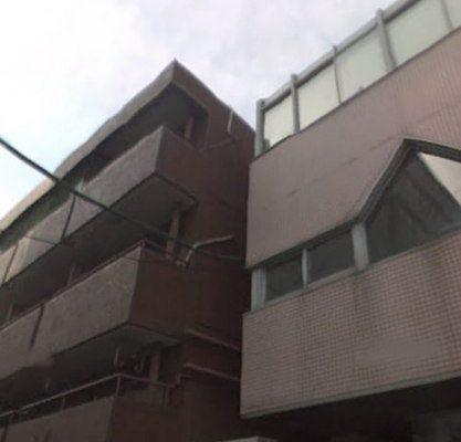 東京都渋谷区富ヶ谷１丁目 賃貸マンション 1R
