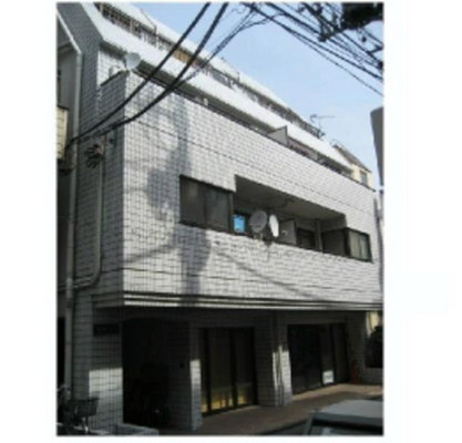 東京都渋谷区富ヶ谷１丁目 賃貸マンション 2DK