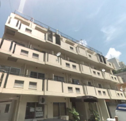 東京都港区六本木７丁目 賃貸マンション 1R