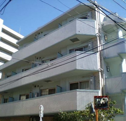 東京都渋谷区富ヶ谷２丁目 賃貸マンション 1K