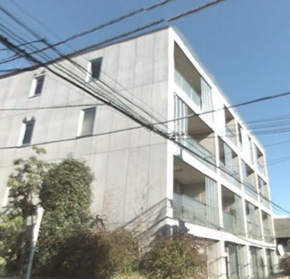東京都渋谷区元代々木町 賃貸マンション 1LDK