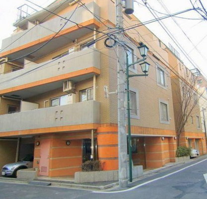東京都渋谷区富ヶ谷２丁目 賃貸マンション 2LDK