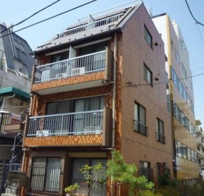 東京都渋谷区神山町 賃貸マンション 1R