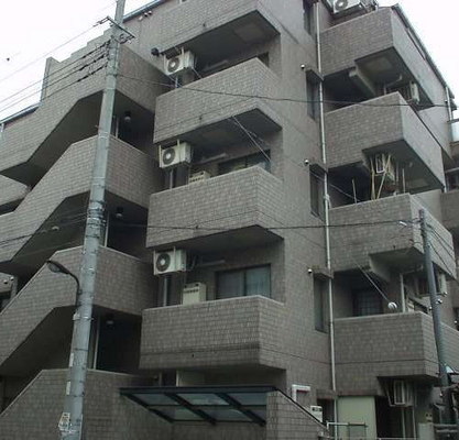 東京都足立区谷中１丁目 賃貸マンション 1K