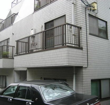 東京都渋谷区初台２丁目 賃貸アパート 1R