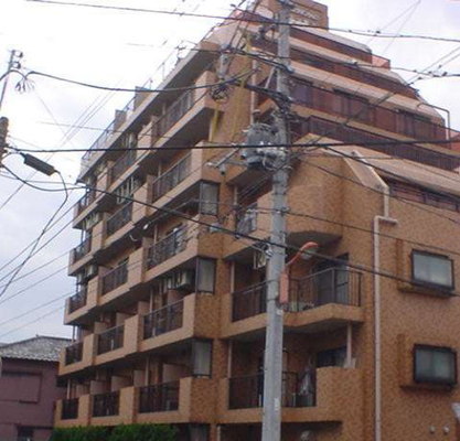 東京都足立区千住中居町 賃貸マンション 1DK