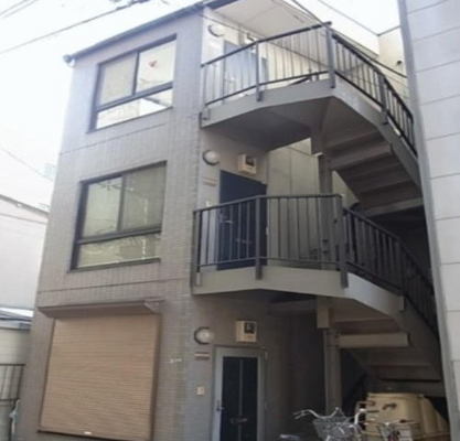 東京都荒川区町屋２丁目 賃貸マンション 1R