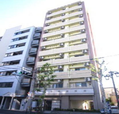 東京都荒川区西日暮里１丁目 賃貸マンション 1K