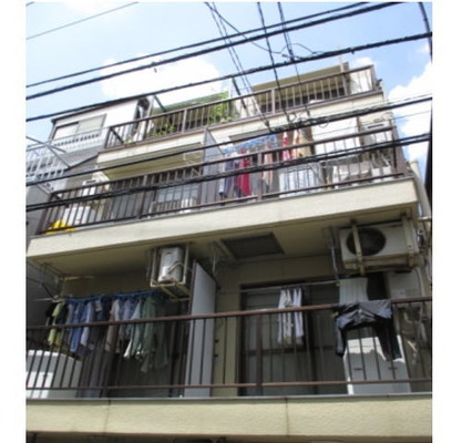 東京都文京区千駄木２丁目 賃貸マンション 1R