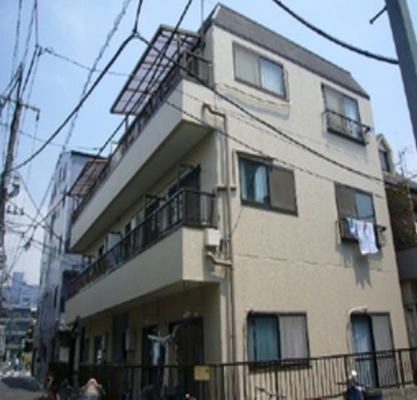 東京都荒川区町屋４丁目 賃貸マンション 2DK