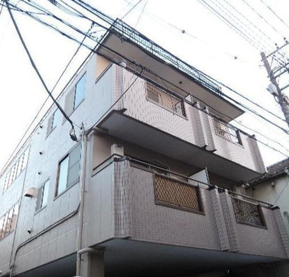 東京都荒川区町屋３丁目 賃貸マンション 1R