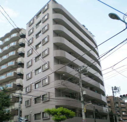 東京都荒川区荒川４丁目 賃貸マンション 2LDK