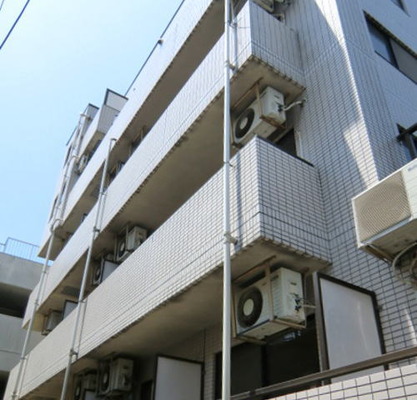 東京都文京区千駄木３丁目 賃貸マンション 1K