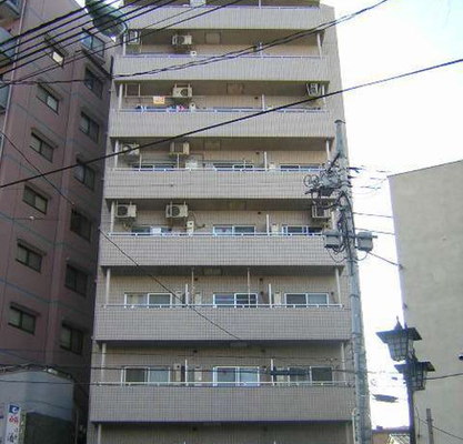 東京都荒川区町屋３丁目 賃貸マンション 1K