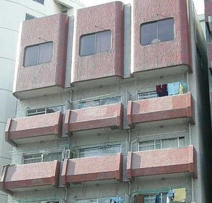 東京都北区田端新町１丁目 賃貸マンション 2K