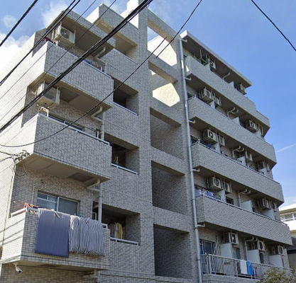東京都足立区東綾瀬２丁目 賃貸マンション 1K