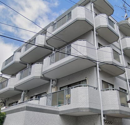 東京都足立区千住仲町 賃貸マンション 2DK