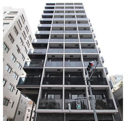 東京都北区田端新町１丁目 賃貸マンション 1K