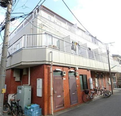 東京都足立区柳原２丁目 賃貸マンション 1K