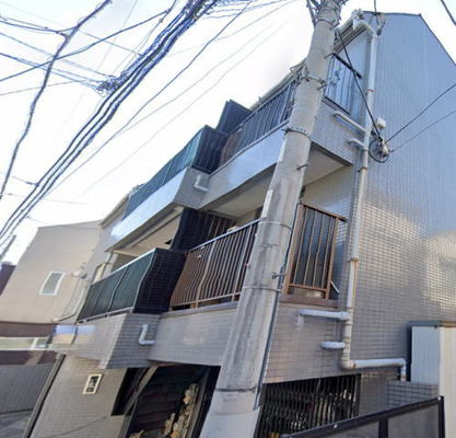 東京都文京区千駄木５丁目 賃貸マンション 1SLDK