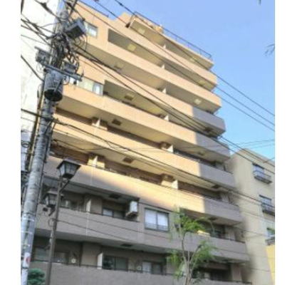 東京都文京区千駄木３丁目 賃貸マンション 2K