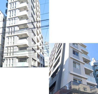 東京都荒川区東日暮里６丁目 賃貸マンション 2LDK