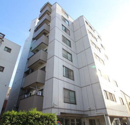 東京都荒川区町屋１丁目 賃貸マンション 2LDK