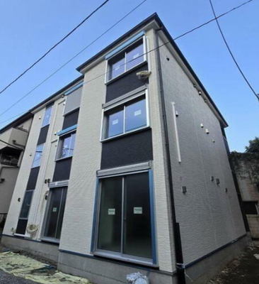 東京都台東区谷中３丁目 賃貸アパート 1K