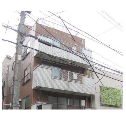 東京都台東区谷中１丁目 賃貸マンション 1LDK