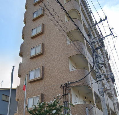 東京都荒川区西日暮里２丁目 賃貸マンション 1K