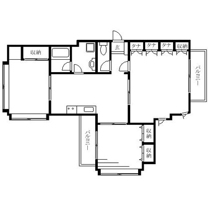 千代田線 マンション 3DK