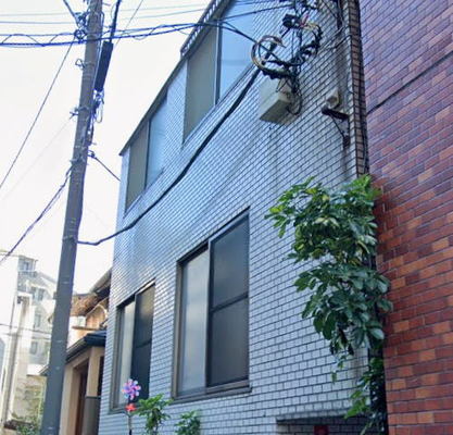 東京都文京区千駄木３丁目 賃貸マンション 2K