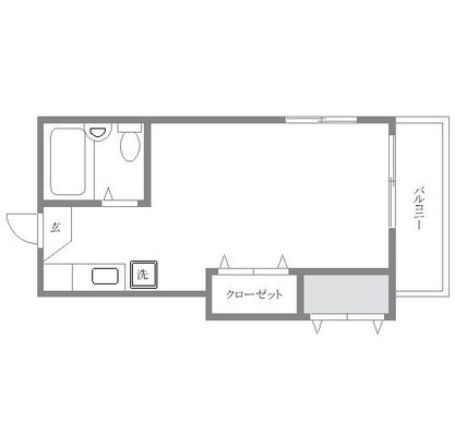 千代田線 アパート 1R
