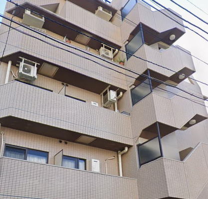 東京都北区田端新町１丁目 賃貸マンション 1K