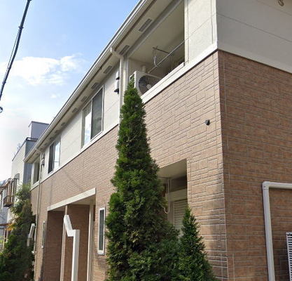 千代田線 アパート 1R