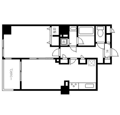 千代田線 マンション 1DK