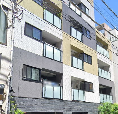 千代田線 マンション 1LDK