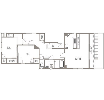 千代田線 マンション 2LDK