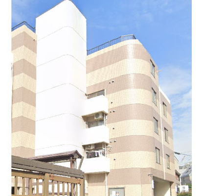 東京都北区田端１丁目 賃貸マンション 2LDK