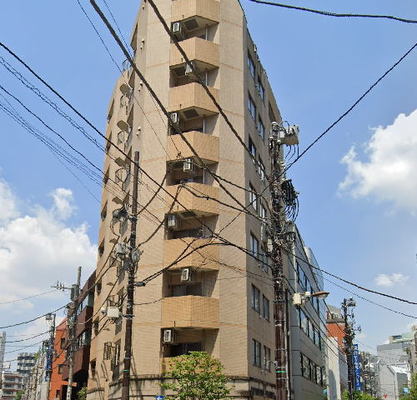 東京都千代田区神田小川町３丁目 賃貸マンション 1K