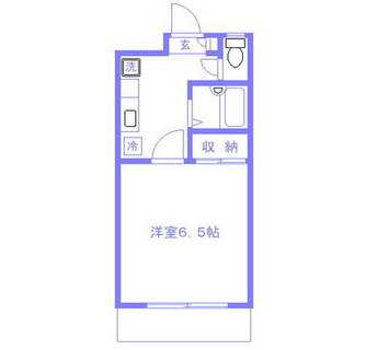 東京都葛飾区西亀有２丁目 賃貸マンション 1K