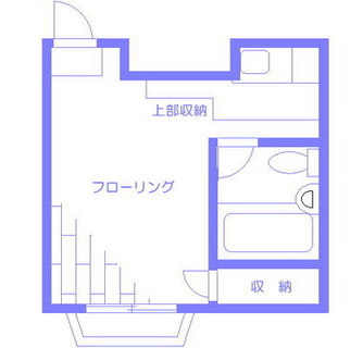 東京都荒川区西日暮里１丁目 賃貸アパート 1R