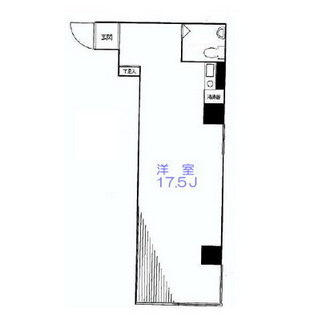 東京都足立区綾瀬２丁目 賃貸マンション 1R