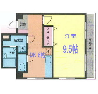 東京都台東区池之端４丁目 賃貸マンション 1DK