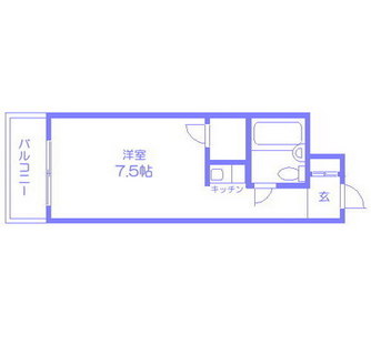 東京都台東区谷中１丁目 賃貸マンション 1R