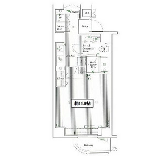 東京都文京区本郷３丁目 賃貸マンション 1K