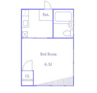 東京都台東区谷中２丁目 賃貸マンション 1K