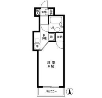 東京都足立区弘道２丁目 賃貸マンション 1K